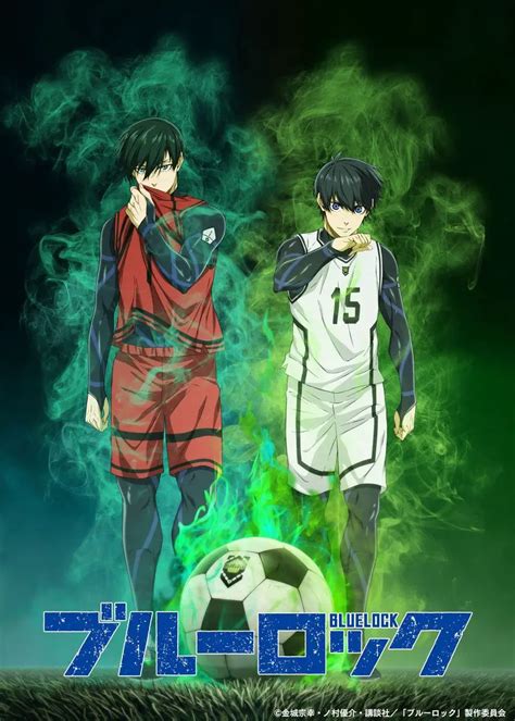 blue lock gomovie|Blue Lock Season 2 and Movie Announced .